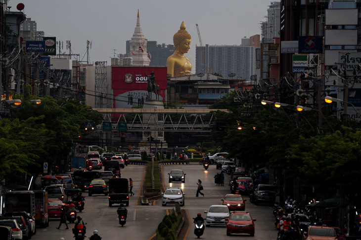 Thái Lan đổi tên thủ đô, người phản đối nói Người nước ngoài đã quen gọi Bangkok rồi - Ảnh 1.