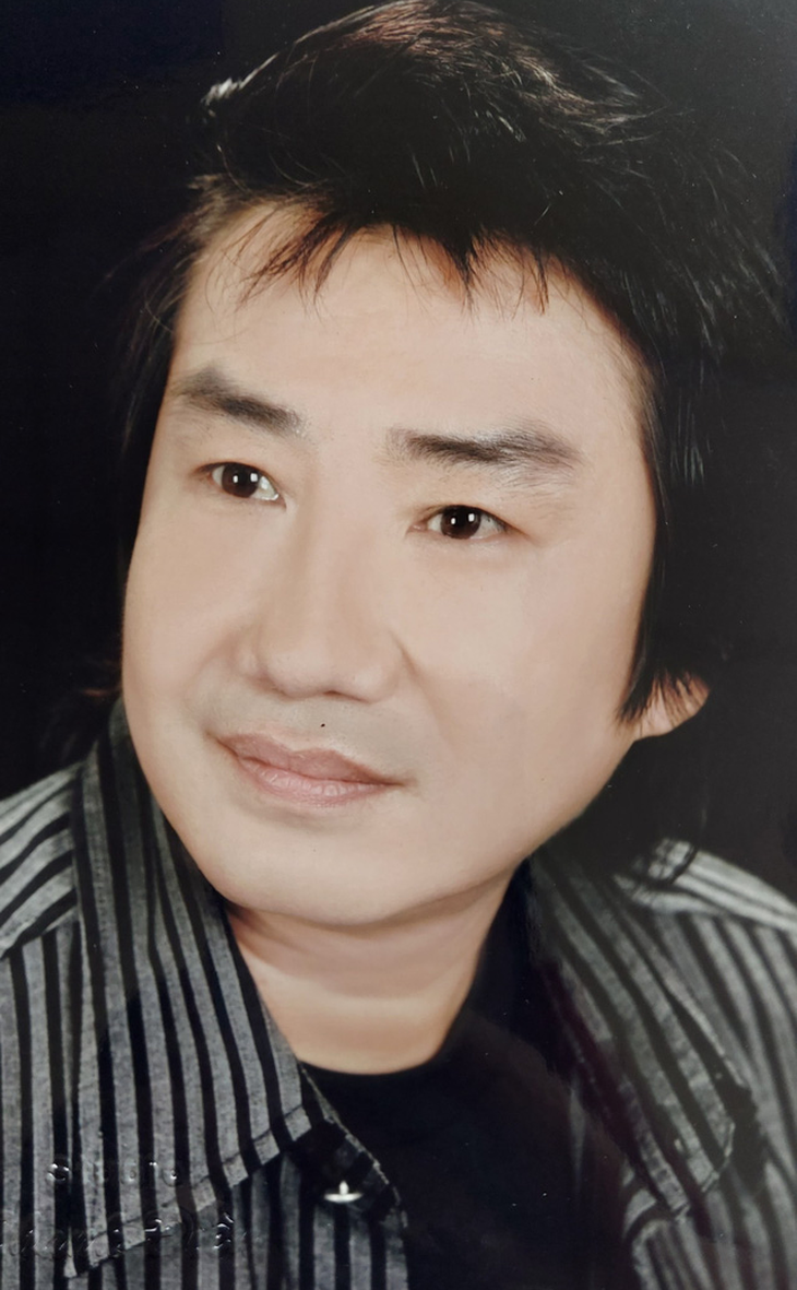 Nghệ sĩ Vương Cảnh, một thời ngang tàng - một thời mê hát - Ảnh 2.