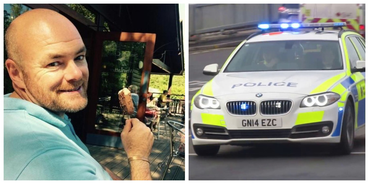 Vì sao cảnh sát Anh ‘bỏ’ xe BMW? - Ảnh 2.