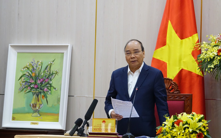 Chủ tịch nước Nguyễn Xuân Phúc: ‘Chìa khóa thành công nằm ở khả năng đánh thức tiềm năng con người