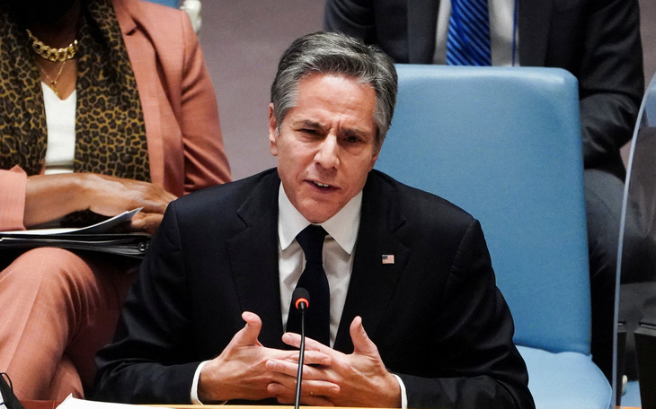 Nga, Mỹ cãi vã ở Liên Hiệp Quốc, chỉ trích qua lại về vấn đề Ukraine