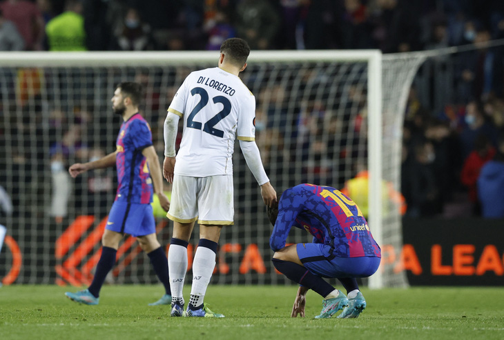 Ferran Torres bật khóc vì bỏ lỡ nhiều cơ hội ghi bàn cho Barca - Ảnh 2.