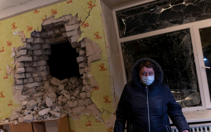 Ukraine và phe ly khai đổ lỗi cho nhau, Nga nhận định 