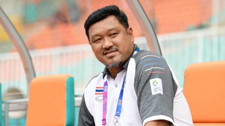 HLV tuyển U23 Thái Lan: Tôi cảm thấy rất may mắn khi gặp Việt Nam - Ảnh 1.
