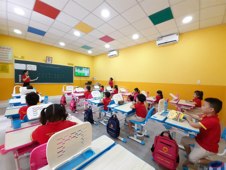 Tập đoàn giáo dục quốc tế Nam Việt vững vàng phát triển sau đại dịch - Ảnh 3.