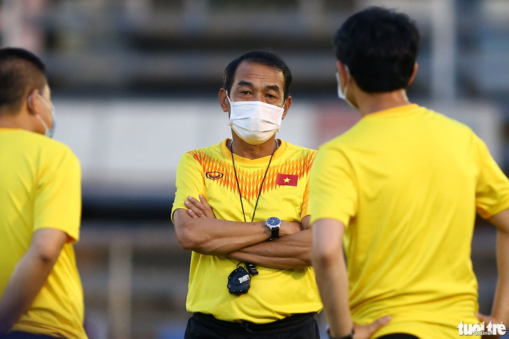 U23 Việt Nam nguy cơ chỉ có 9 cầu thủ để đấu U23 Thái Lan - Ảnh 2.