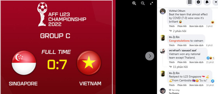 Cổ động viên Thái Lan: Việt Nam có thể thắng bất cứ đội nào trừ... Thái Lan - Ảnh 1.