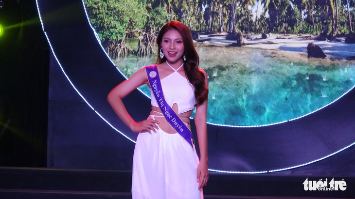 Ngô Ngọc Gia Hân đăng quang Miss Teen International Việt Nam 2021 - Ảnh 5.