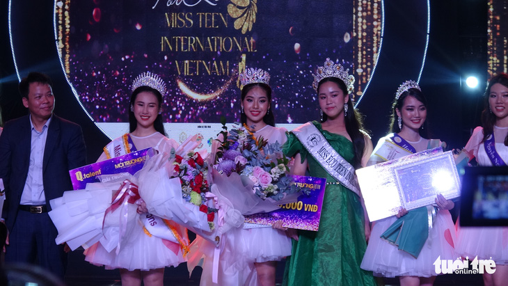 Ngô Ngọc Gia Hân đăng quang Miss Teen International Việt Nam 2021 - Ảnh 8.
