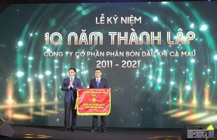Hành trình 10 năm phụng sự của Phân Bón Cà Mau với nông nghiệp Việt Nam - Ảnh 3.