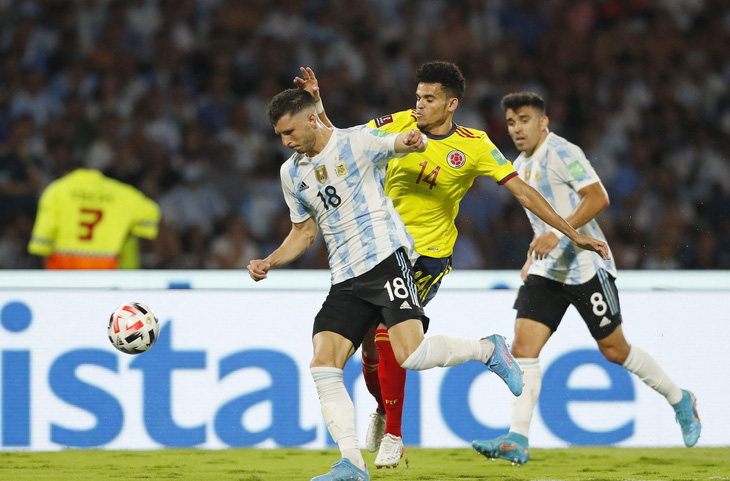 7 trận liên tiếp không ghi bàn, Colombia ngày càng xa World Cup 2022 - Ảnh 1.