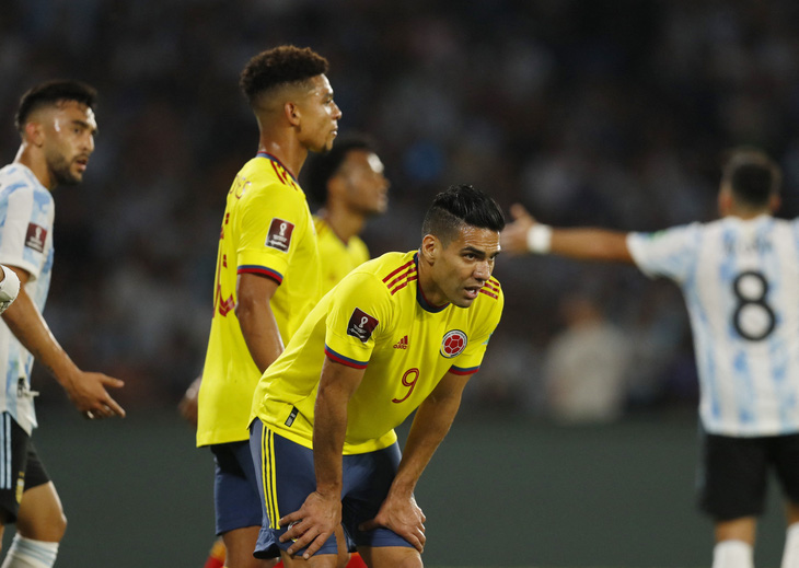 7 trận liên tiếp không ghi bàn, Colombia ngày càng xa World Cup 2022 - Ảnh 2.