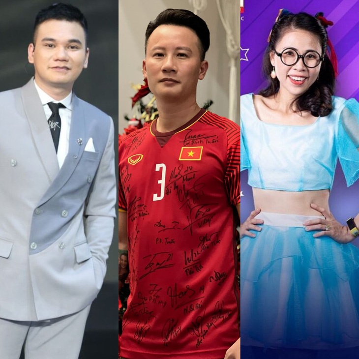 Giới nghệ sĩ chia vui với tuyển Việt Nam; YouTuber Thơ Nguyễn đóng sitcom - Ảnh 1.