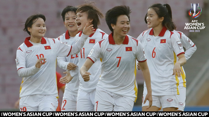Tuyển nữ Việt Nam có lợi thế trong việc đánh bại Thái Lan để dự World Cup 2023 - Ảnh 3.
