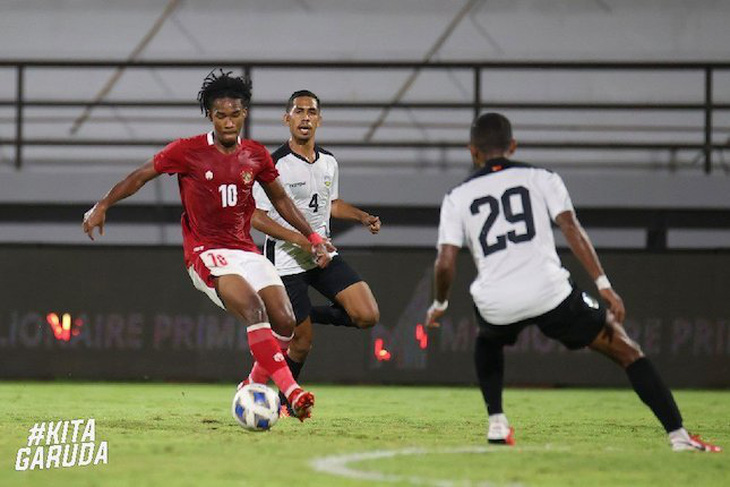 U23 Indonesia triệu tập Ronaldo, Kanu, Figo, Beckham - Ảnh 4.