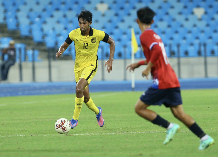 Thắng U23 Malaysia hai trận, U23 Lào lần đầu vào bán kết U23 Đông Nam Á - Ảnh 2.