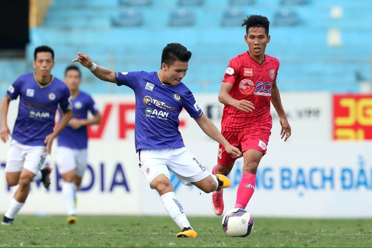 HLV Chun Jae Ho: ‘CLB Hà Nội là đội bóng xuất sắc nhất Việt Nam’ - Ảnh 2.