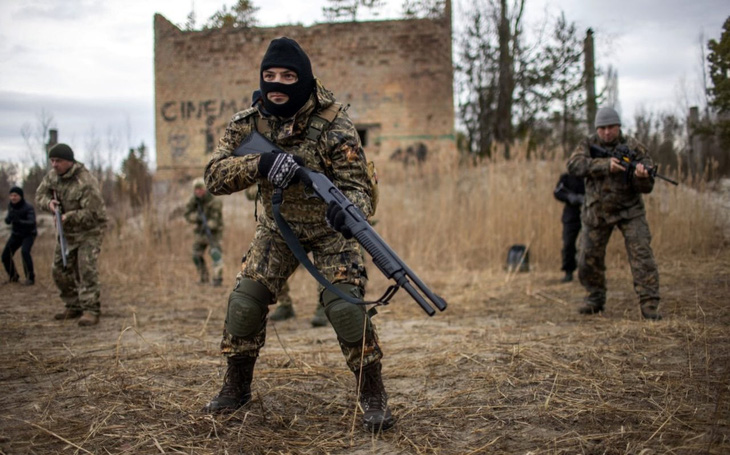 Nga tuyên bố diệt 5 ‘trinh sát’ Ukraine - Ảnh 1.