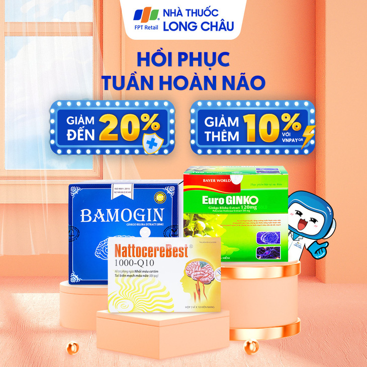 Sản phẩm hỗ trợ phục hồi hậu COVID giảm đến 30% tại nhà thuốc FPT Long Châu - Ảnh 2.