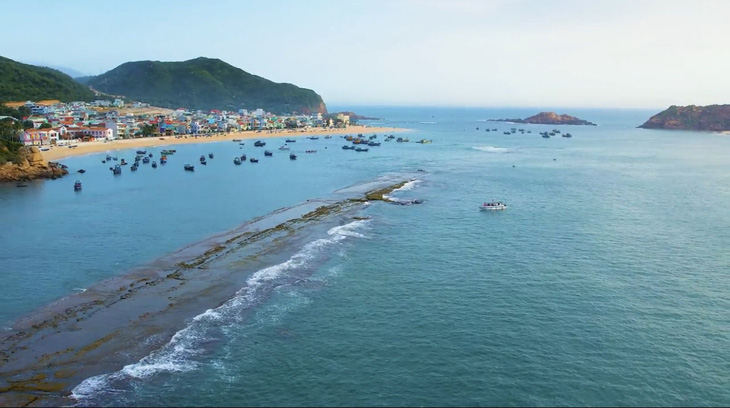 Trải nghiệm hiếm có trên bán đảo Hải Giang - Quy Nhơn - Ảnh 5.