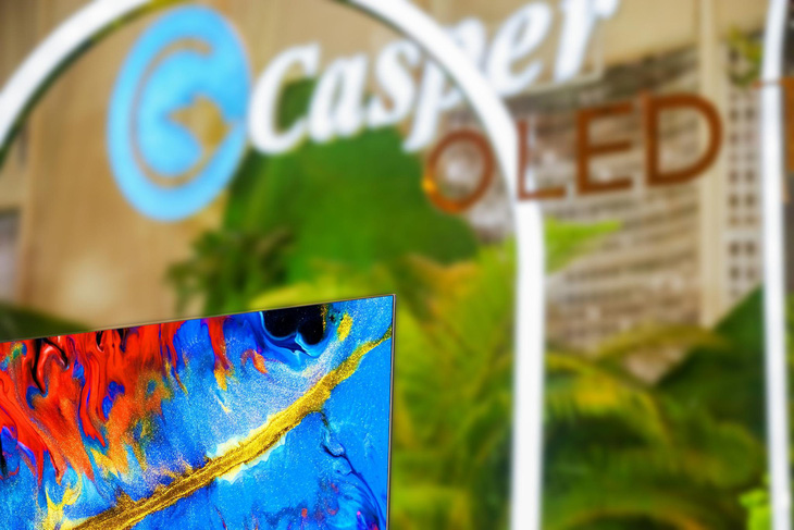 Casper hé lộ hệ sinh thái sản phẩm 2022, ra mắt loạt TV QLED & OLED - Ảnh 5.