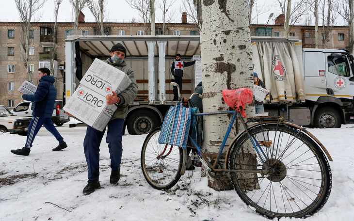 Khủng hoảng Ukraine: Những nỗ lực cứu vãn hòa bình