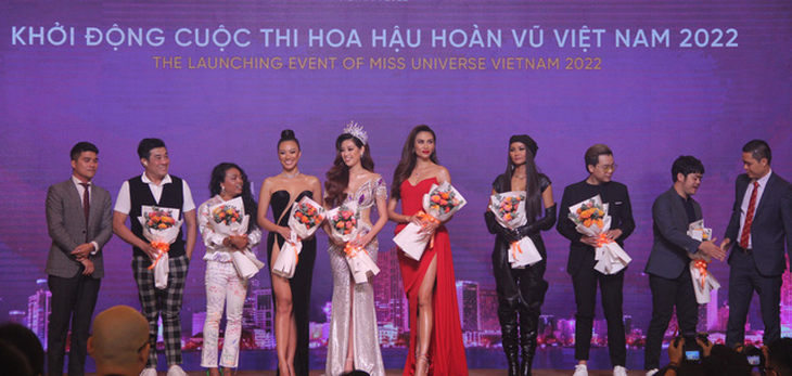 Hoa hậu Hoàn vũ Việt Nam 2022: Chú trọng thi kiến thức, ứng xử, ngoại ngữ - Ảnh 1.