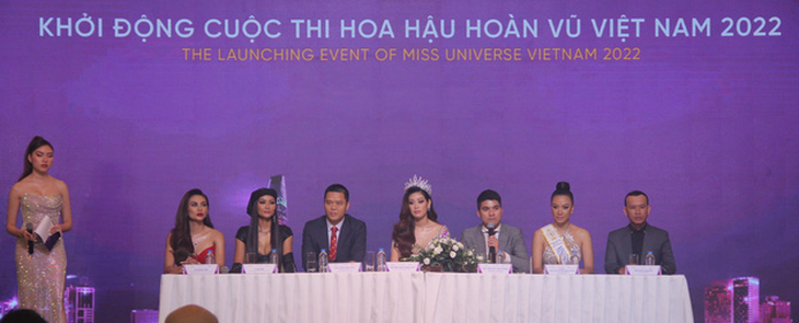 Hoa hậu Hoàn vũ Việt Nam 2022: Chú trọng thi kiến thức, ứng xử, ngoại ngữ - Ảnh 2.