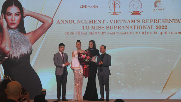 Hoa hậu Hoàn vũ Việt Nam 2022: Chú trọng thi kiến thức, ứng xử, ngoại ngữ - Ảnh 3.