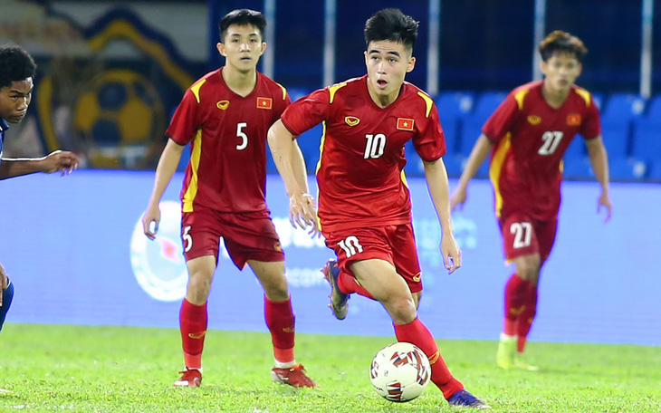 Đội hình dự kiến U23 Việt Nam - U23 Timor Leste