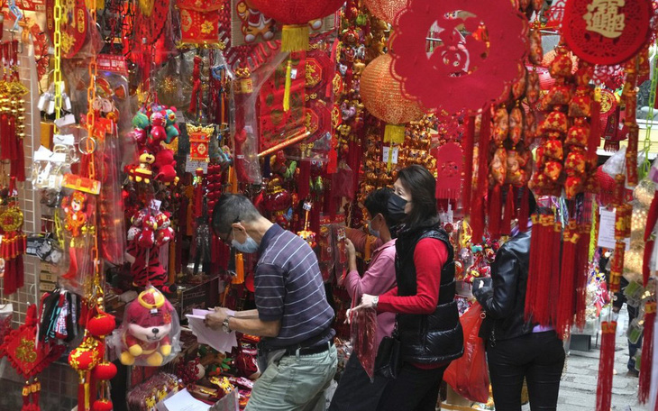 Đặc khu hành chính Hong Kong bị hạ dự báo tăng trưởng kinh tế