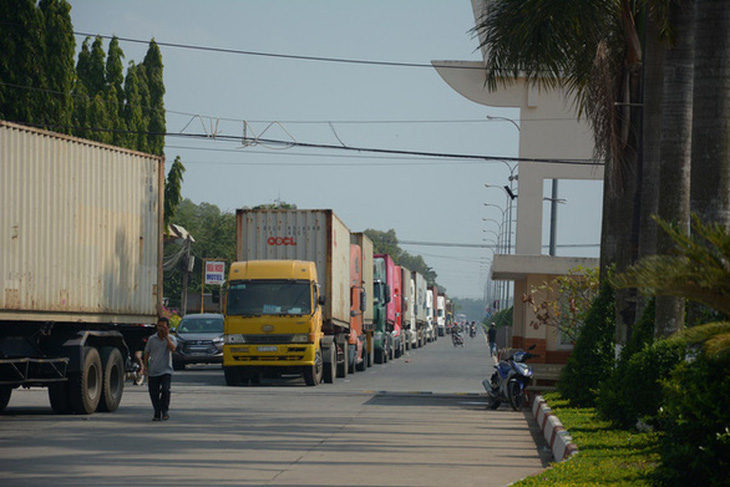 Đề nghị Tây Ninh làm rõ sự cần thiết đầu tư cao tốc Gò Dầu - Xa Mát sớm hơn quy hoạch - Ảnh 1.