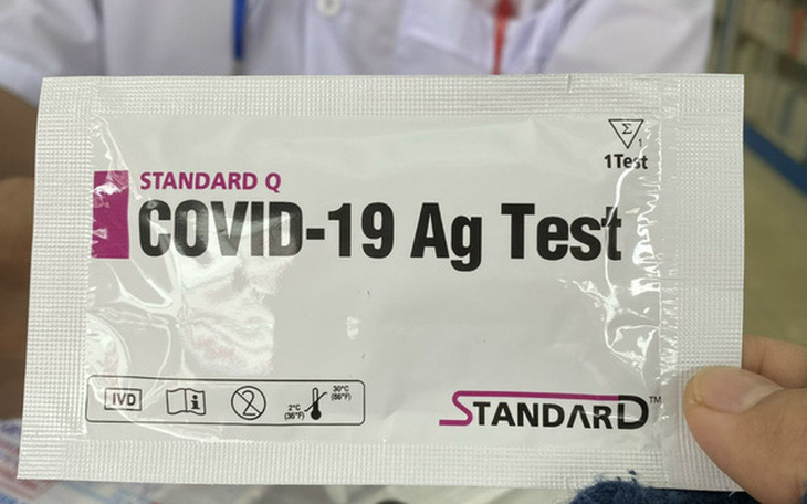 Bộ Y tế nói về việc kit xét nghiệm COVID-19 khan hiếm và 
