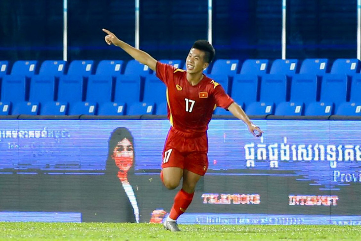 U23 Việt Nam - U23 Thái Lan: 1-0 - Điểm 10 cho nỗ lực - Ảnh 2.