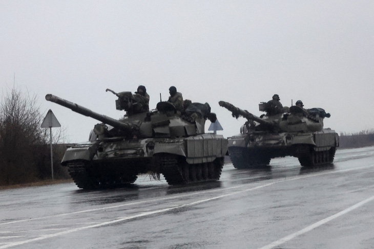 Nga nói đã vô hiệu hóa phòng không của Ukraine, Kiev nói đang kiểm soát tình hình - Ảnh 1.