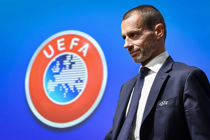 Reuters: UEFA sẽ tước quyền tổ chức trận chung kết Champions League của Nga - Ảnh 1.