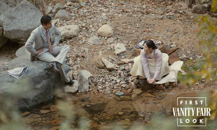 Lee Min Ho đóng vai phản diện, hợp tác cùng tượng vàng Oscar Youn Yuh Jung trong Pachinko - Ảnh 1.