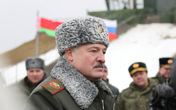 Tổng thống Belarus: Tấn công nước tôi sẽ như tấn công Nga