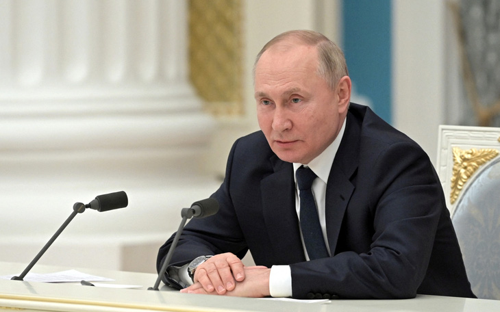 Nga nói sẵn sàng gửi phái đoàn đến Minsk đàm phán với Ukraine