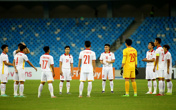 U23 Việt Nam còn 12 cầu thủ, hồi hộp chờ tin vui