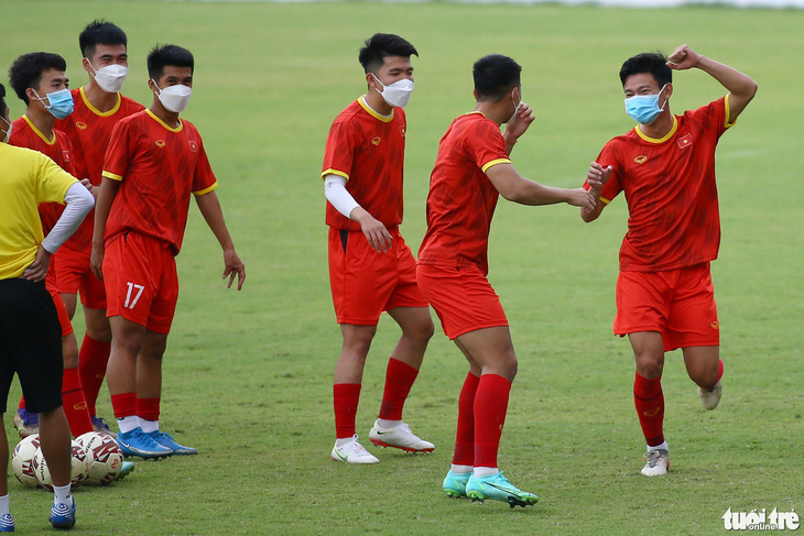 Đội hình dự kiến U23 Việt Nam, U23 Thái Lan có 6 ca nhiễm - Ảnh 1.