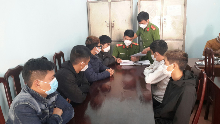 Kéo gần 100 người từ Đắk Lắk sang Đắk Nông tấn công bảo vệ công ty điện gió - Ảnh 1.