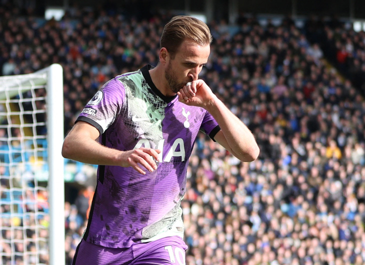 Đại thắng Leeds, Tottenham sống lại hy vọng vào top 4 - Ảnh 2.
