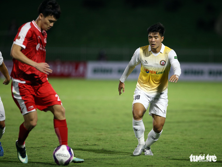 Muốn vô địch V-League 2022, CLB T.Bình Định phải cải thiện nhiều - Ảnh 1.