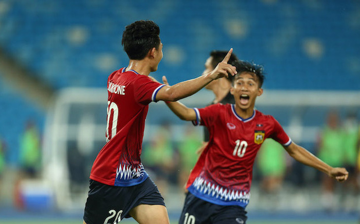 Tuyển U23 Lào không đủ người do nhiễm COVID-19, trận tranh hạng ba bị hủy