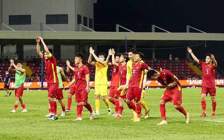 Chung kết Giải U23 Đông Nam Á 2022: Chờ kết thúc đẹp cho U23 Việt Nam