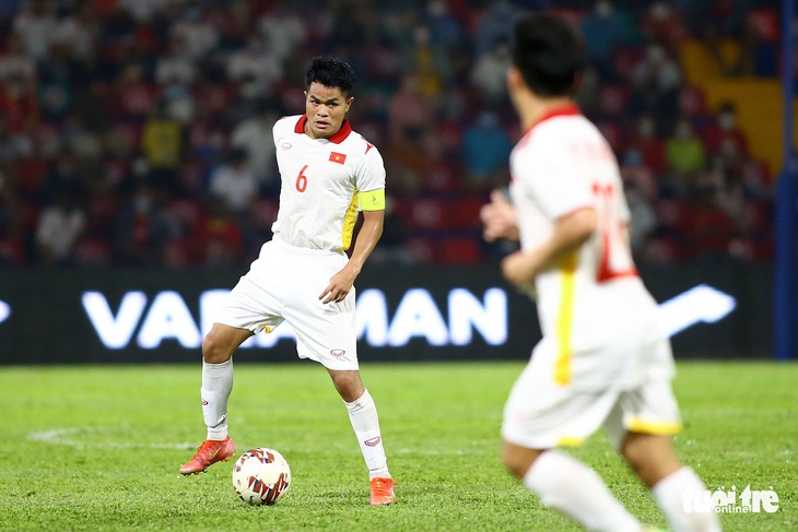 Những gương mặt triển vọng của U23 Việt Nam sau Giải U23 Đông Nam Á - Ảnh 1.