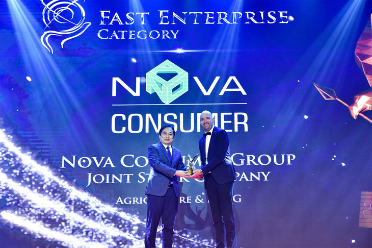 NovaGroup và Nova Consumer được trao giải tại APEA 2021 - Ảnh 2.