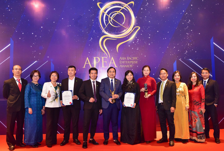 NovaGroup và Nova Consumer được trao giải tại APEA 2021 - Ảnh 3.