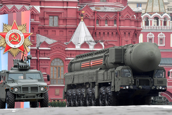 Chuyên gia giải thích về kích hoạt lực lượng răn đe hạt nhân của Nga - Ảnh 1.